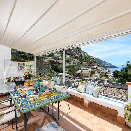 Villa Casa Giulietta Positano Exterior foto