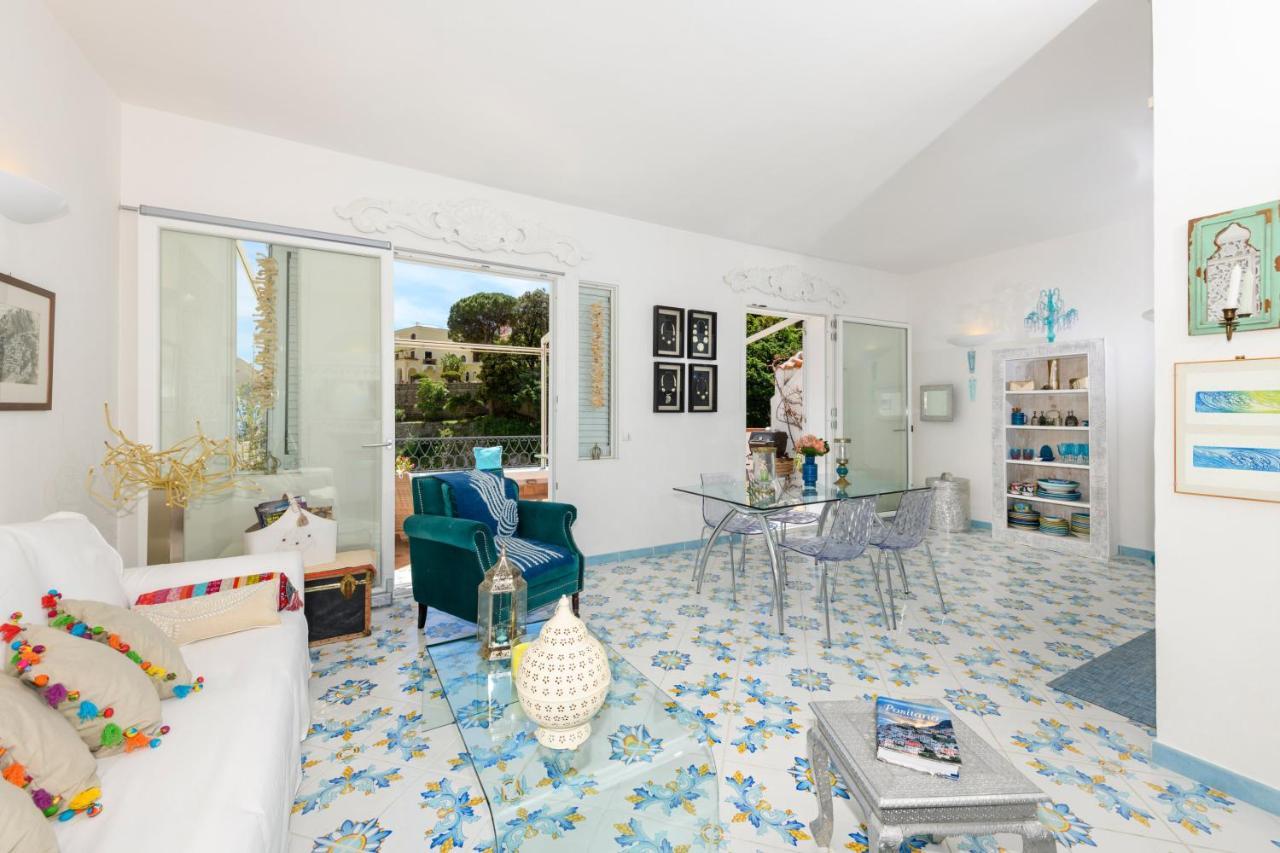 Villa Casa Giulietta Positano Exterior foto