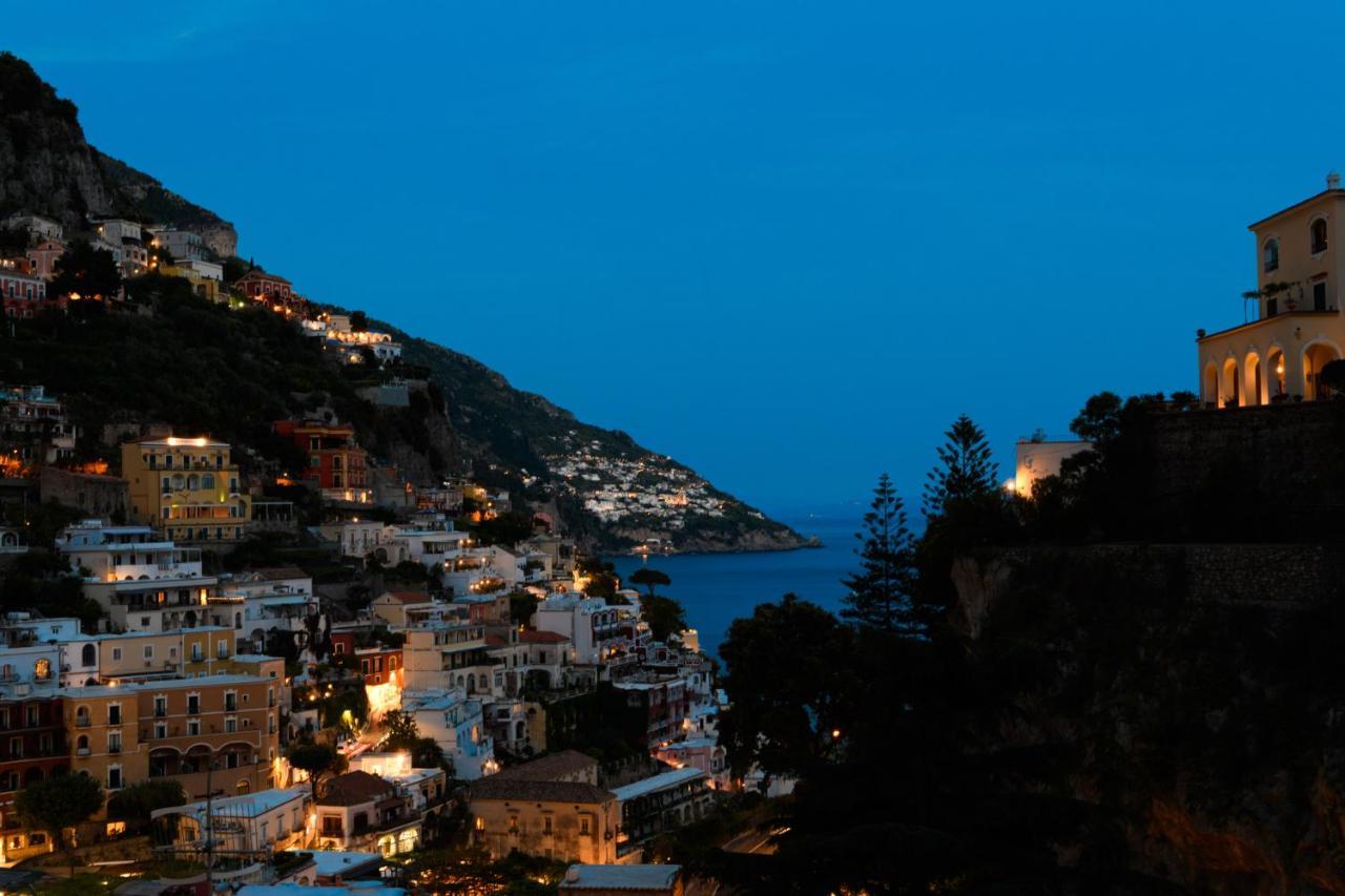 Villa Casa Giulietta Positano Exterior foto