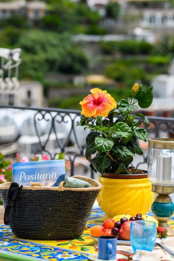 Villa Casa Giulietta Positano Exterior foto